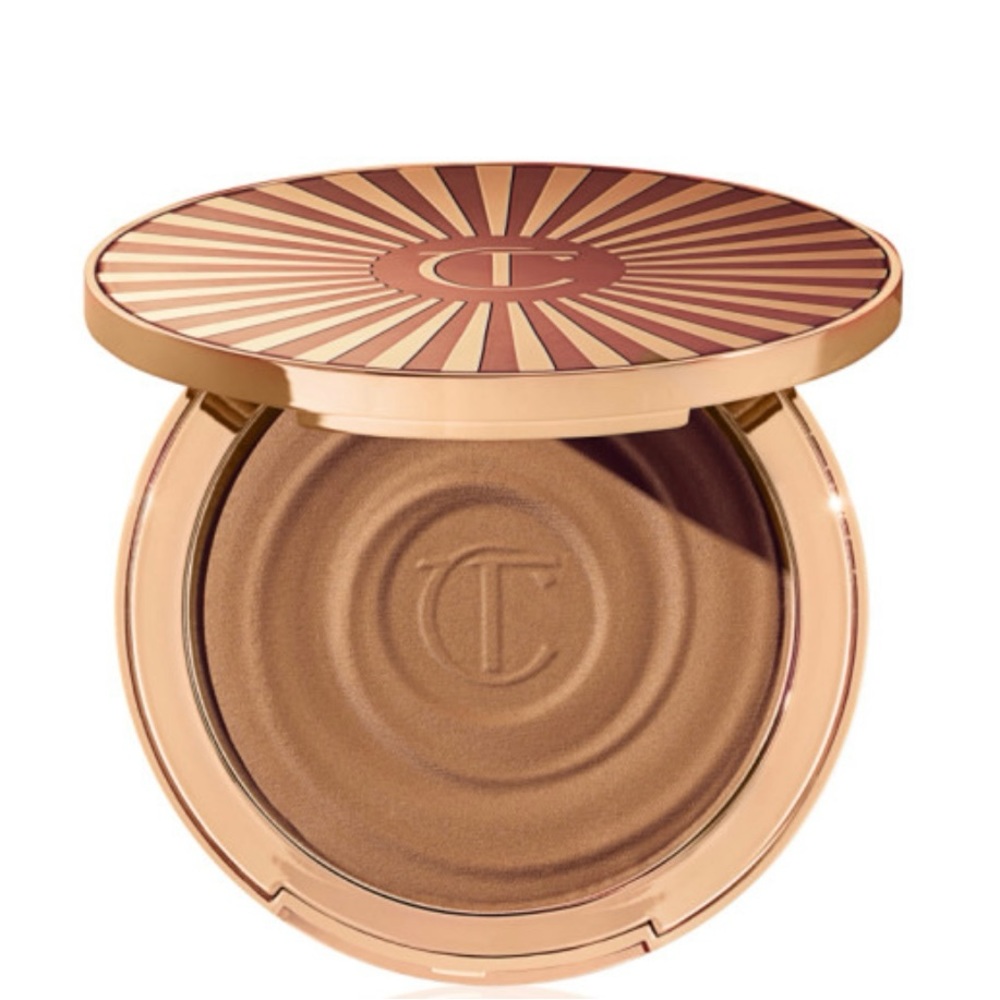 Charlotte Tilbury Sun-kissed Glow Bronzer -Fair